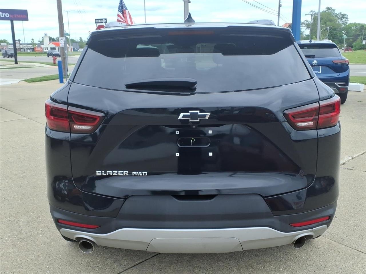 Chevrolet Blazer AWD 4dr True North 2023