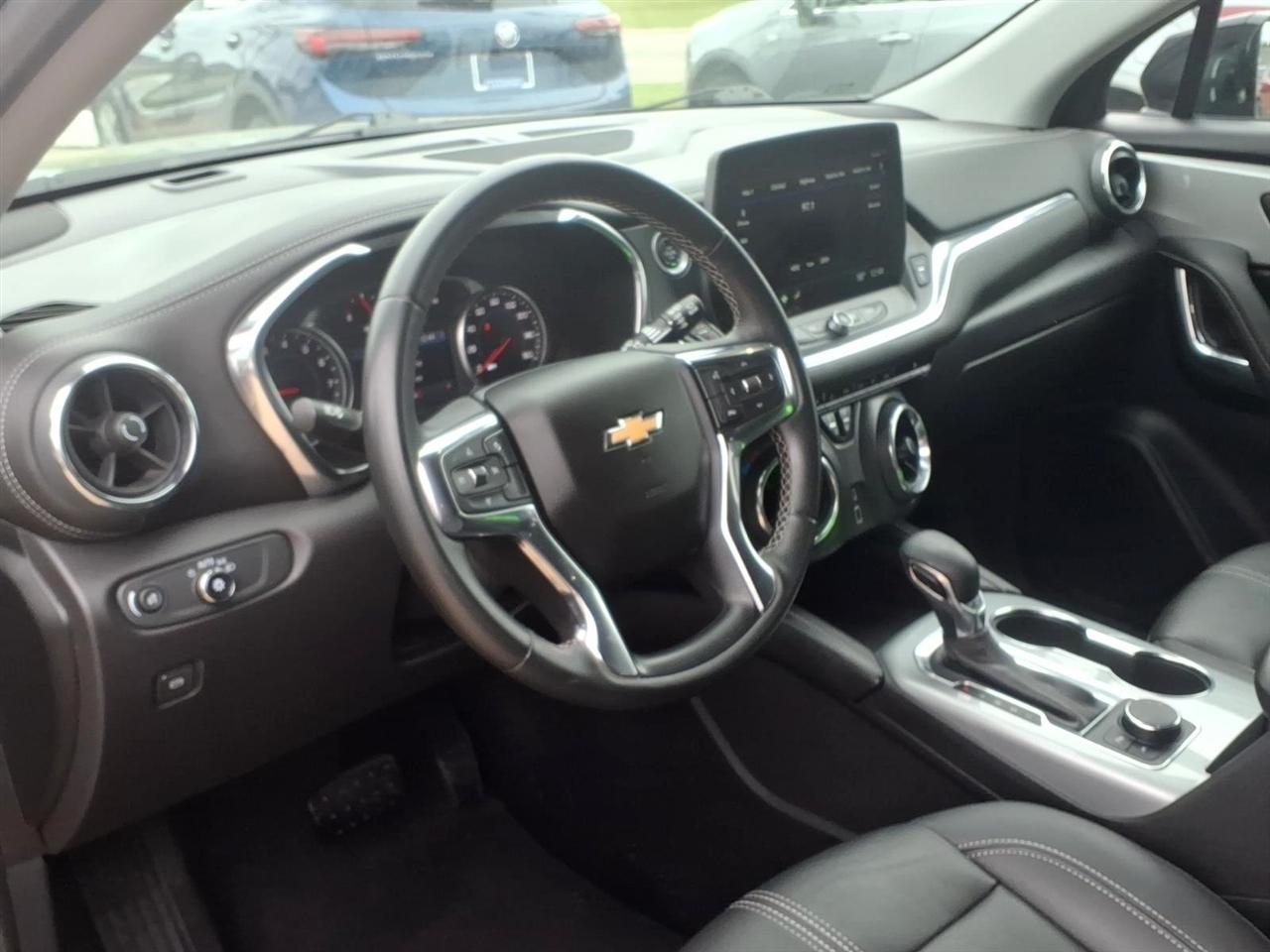 Chevrolet Blazer AWD 4dr True North 2023