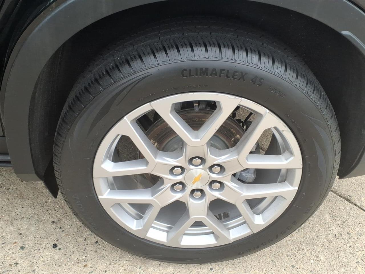 Chevrolet Blazer AWD 4dr True North 2023