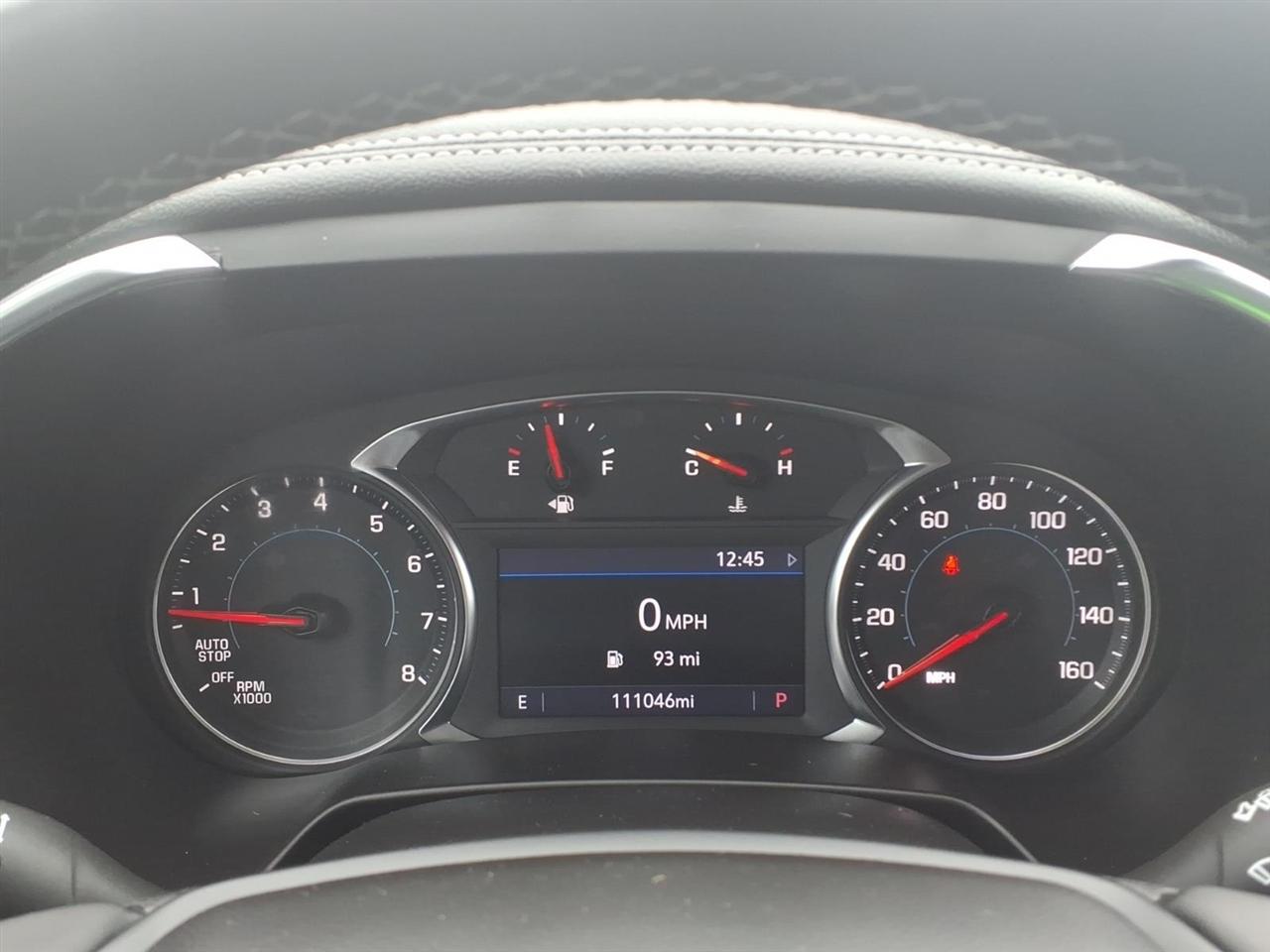 Chevrolet Blazer AWD 4dr True North 2023