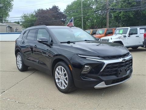 2023 Chevrolet Blazer 