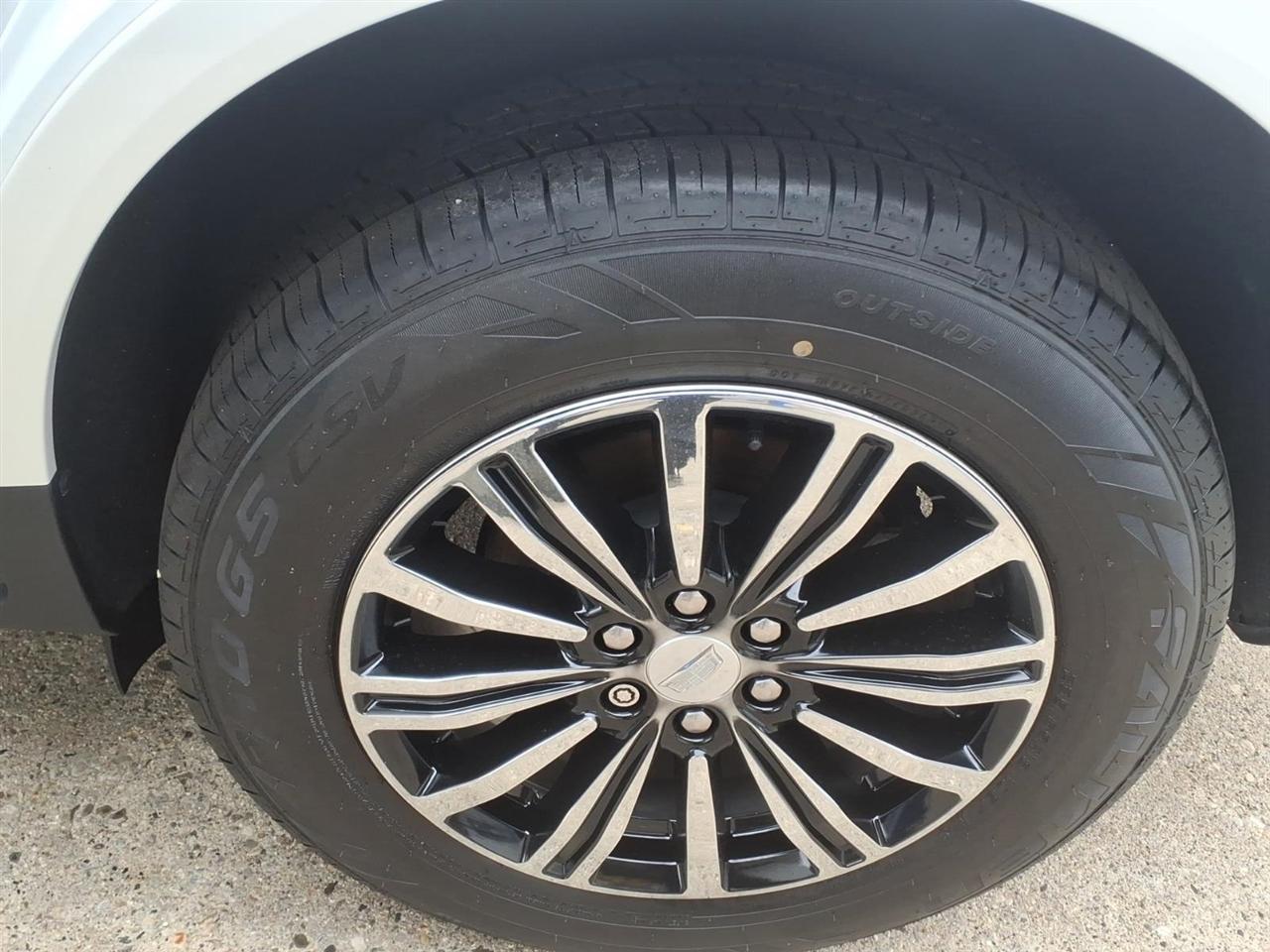 Cadillac XT5 FWD 4dr 2017