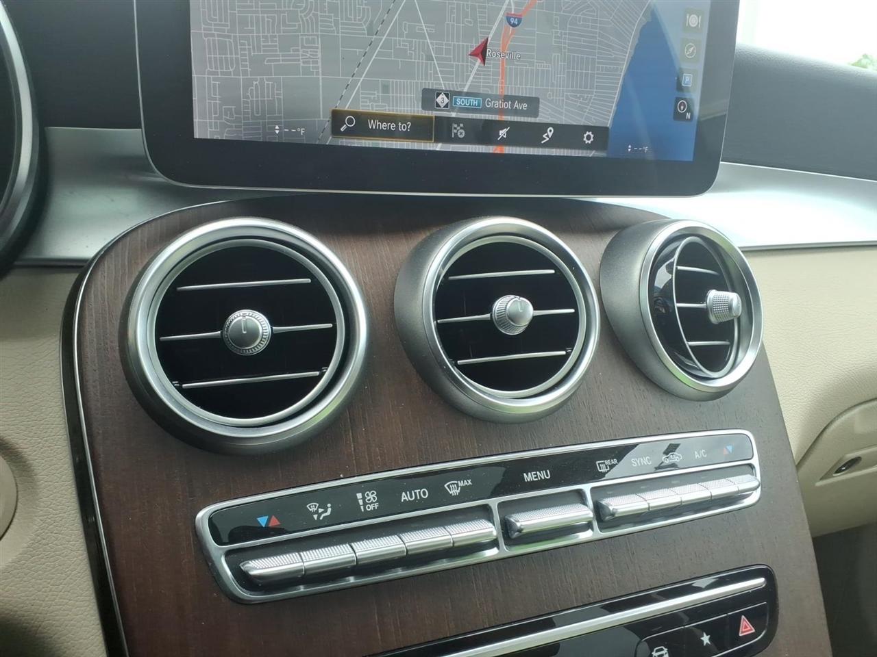 Mercedes-Benz GLC GLC 300 4MATIC SUV 2020