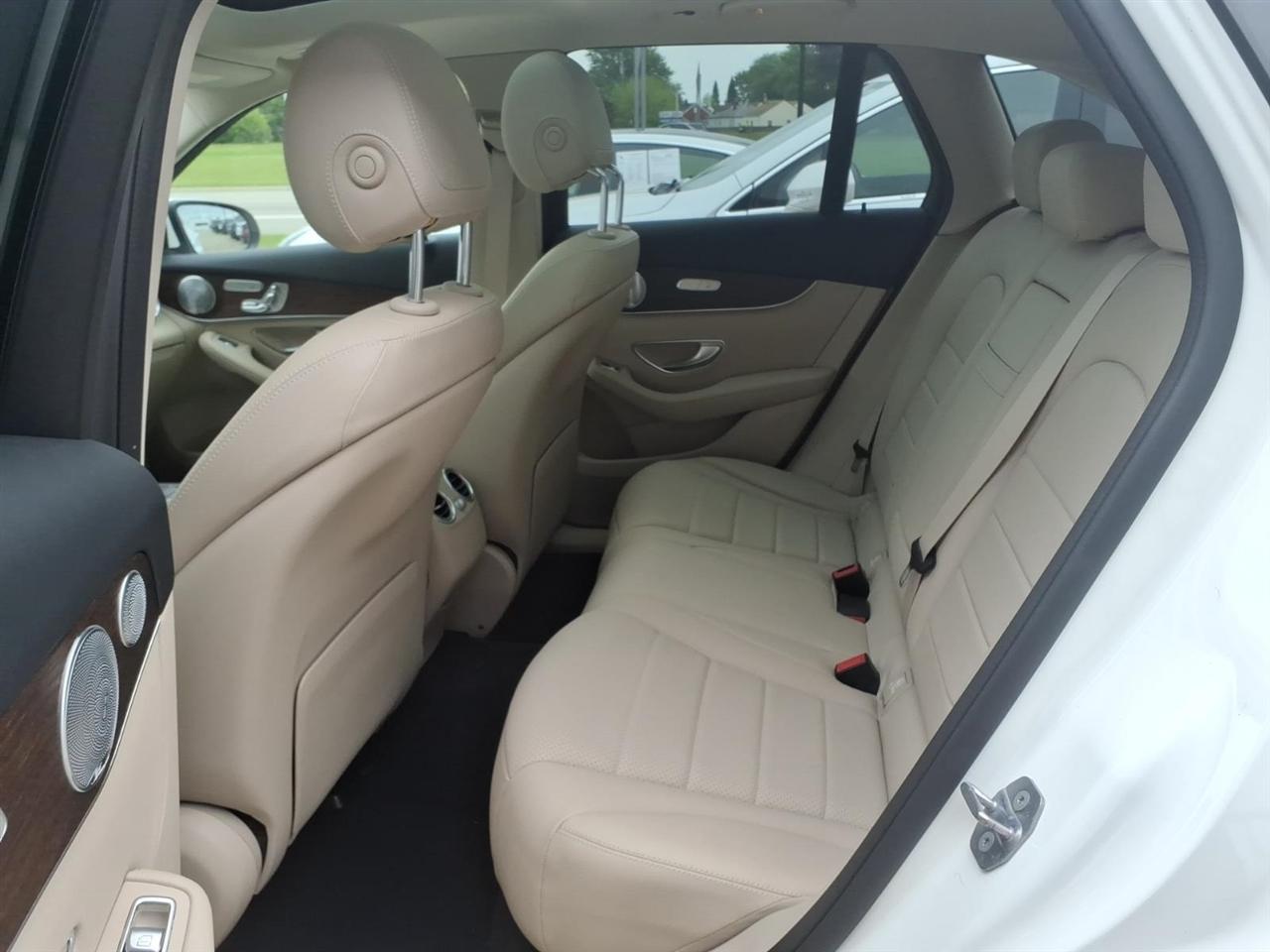 Mercedes-Benz GLC GLC 300 4MATIC SUV 2020