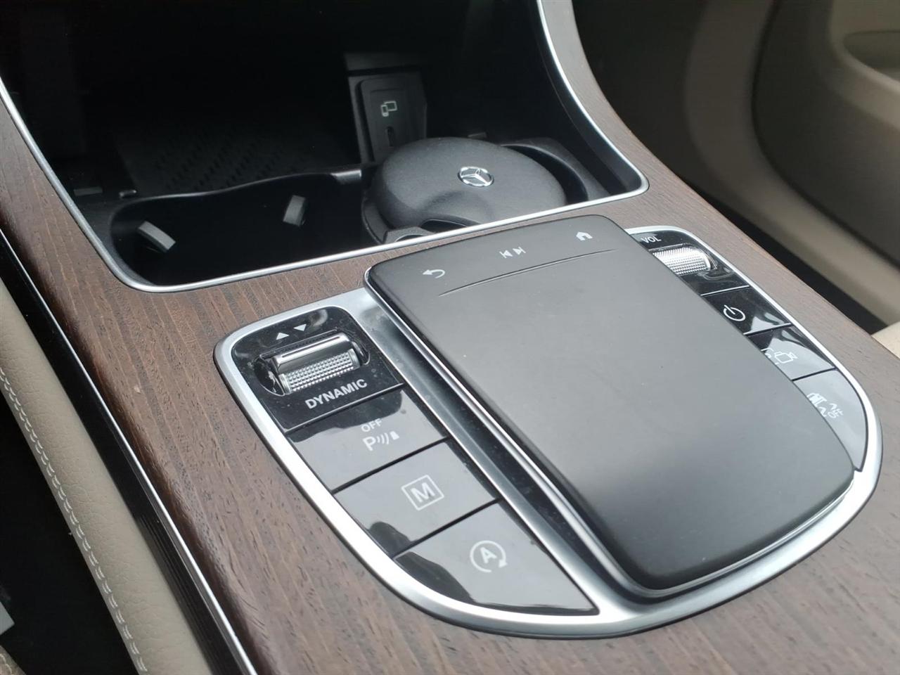 Mercedes-Benz GLC GLC 300 4MATIC SUV 2020