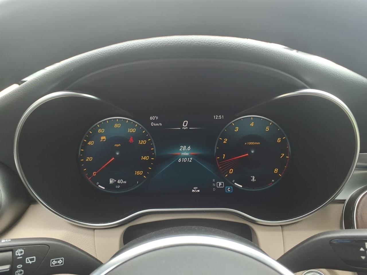 Mercedes-Benz GLC GLC 300 4MATIC SUV 2020