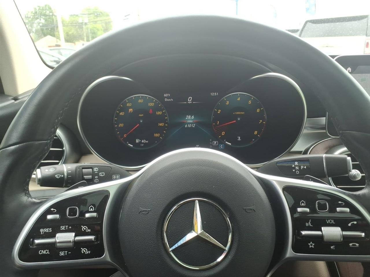 Mercedes-Benz GLC GLC 300 4MATIC SUV 2020
