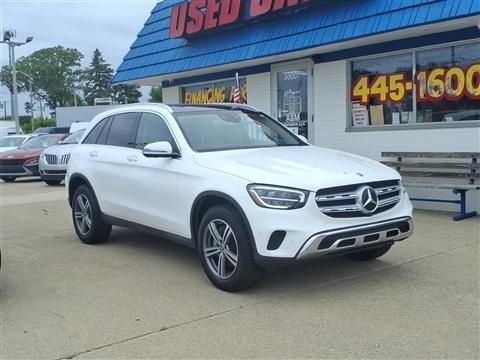 2020 Mercedes-Benz GLC 