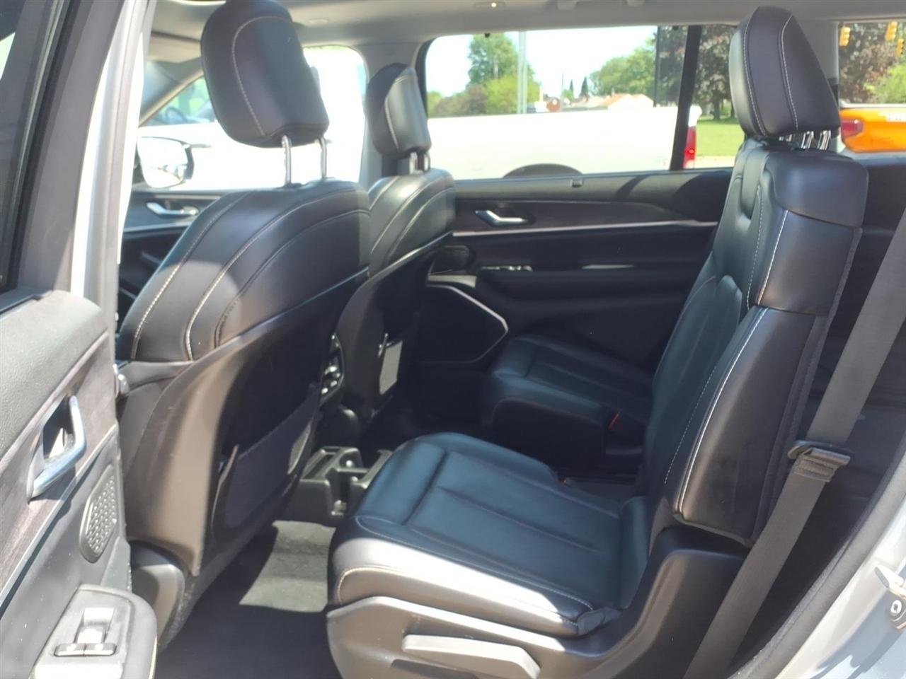 Jeep Grand Cherokee L Limited 4x4 2021