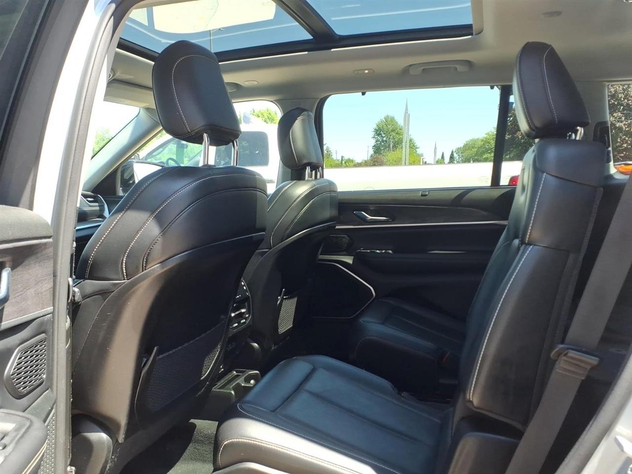 Jeep Grand Cherokee L Limited 4x4 2021