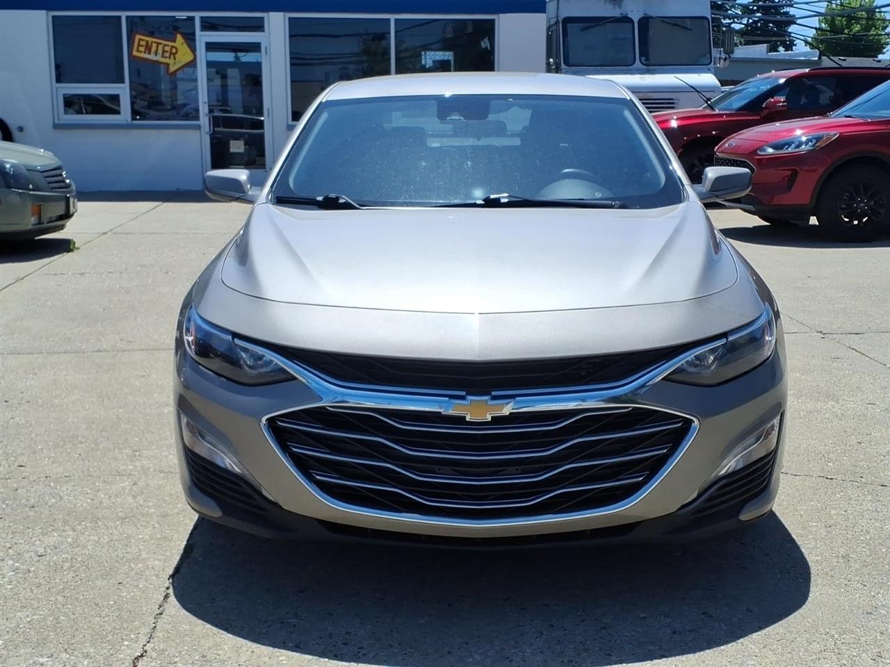 Chevrolet Malibu 4dr Sdn 1LT 2024