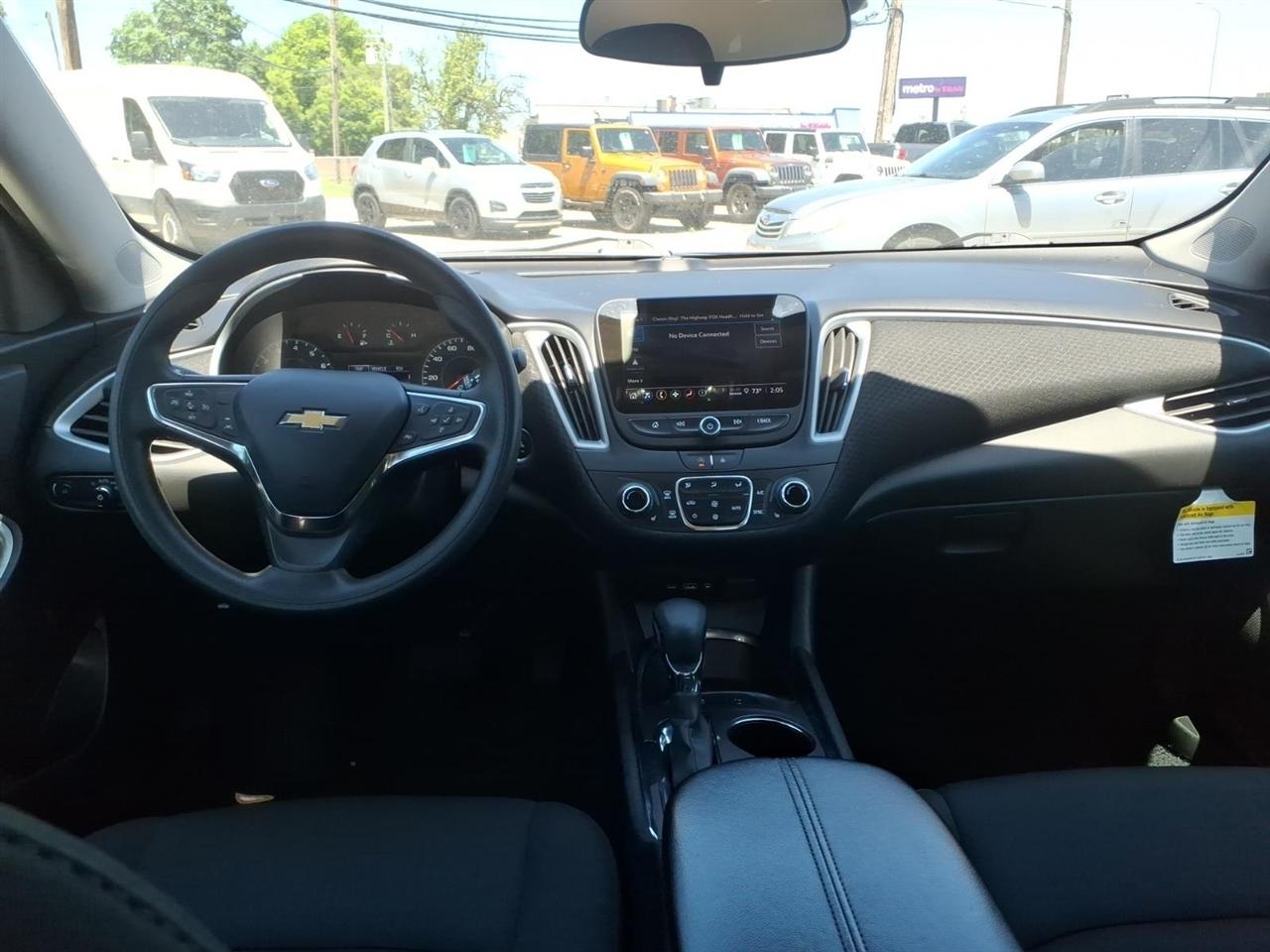 Chevrolet Malibu 4dr Sdn 1LT 2024