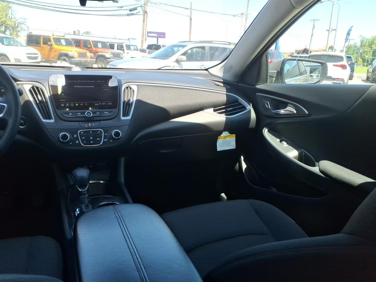 Chevrolet Malibu 4dr Sdn 1LT 2024