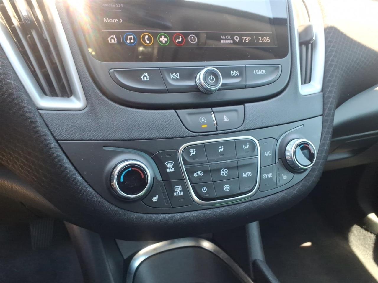 Chevrolet Malibu 4dr Sdn 1LT 2024