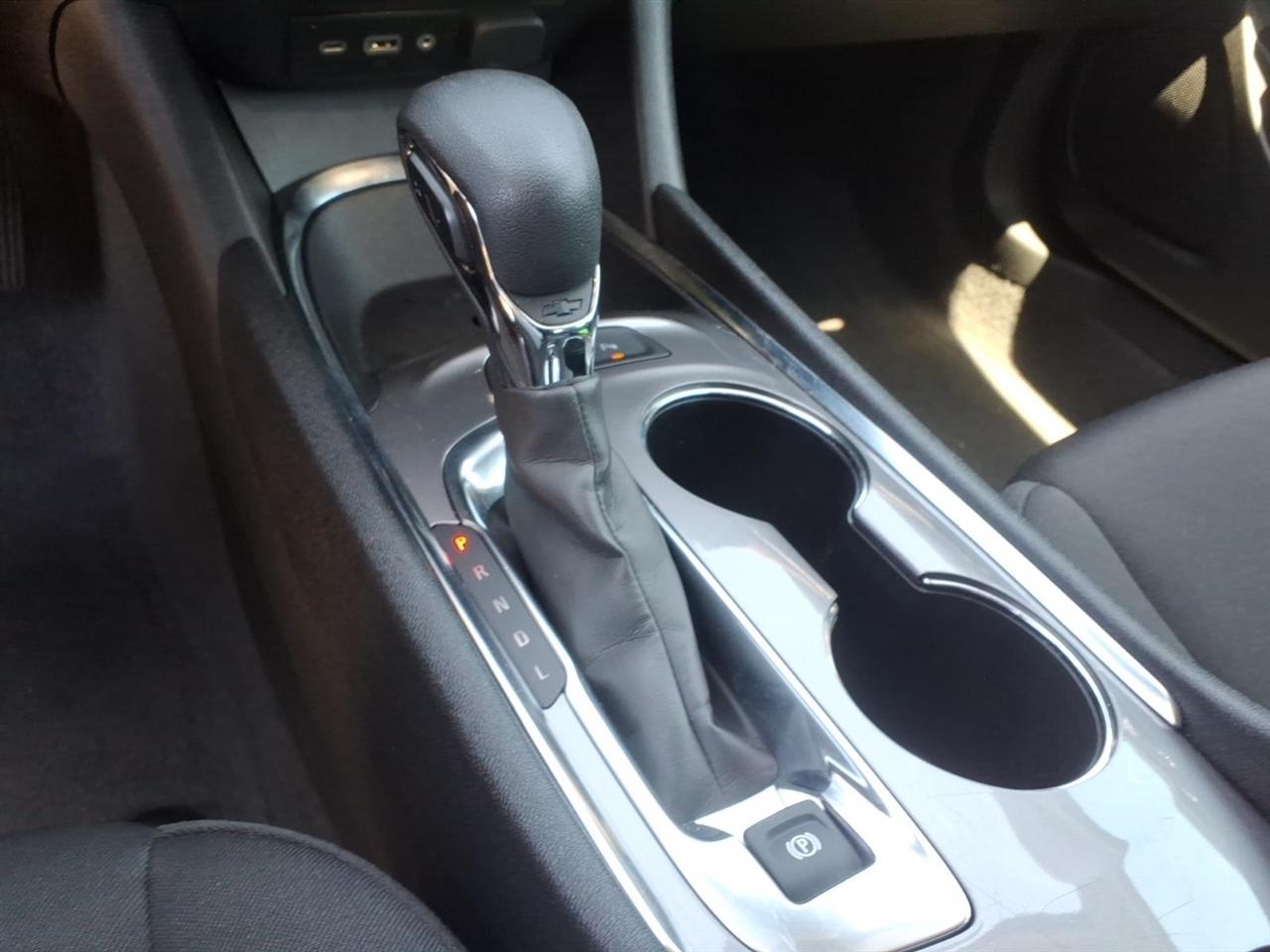 Chevrolet Malibu 4dr Sdn 1LT 2024