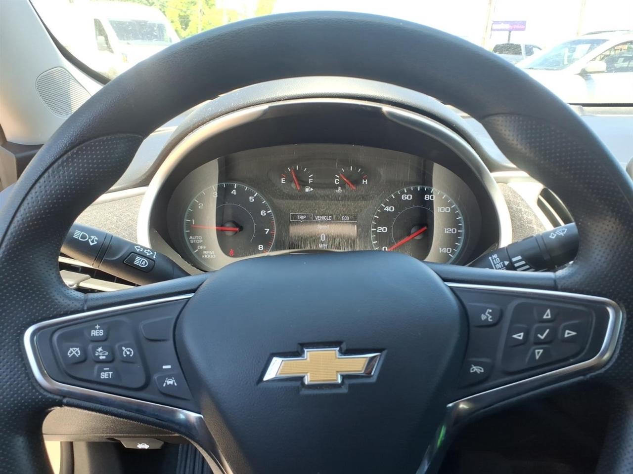 Chevrolet Malibu 4dr Sdn 1LT 2024