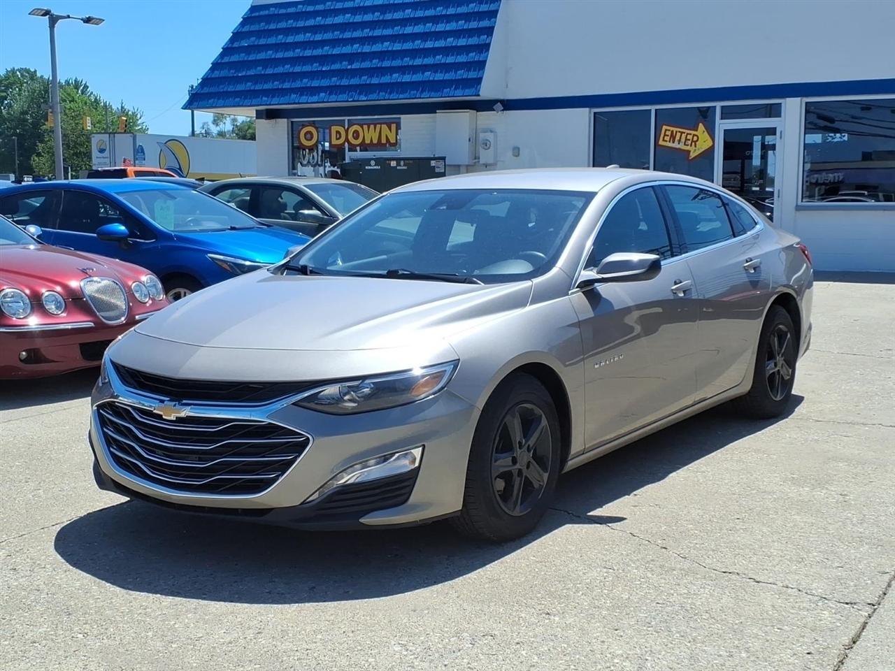 Chevrolet Malibu 4dr Sdn 1LT 2024