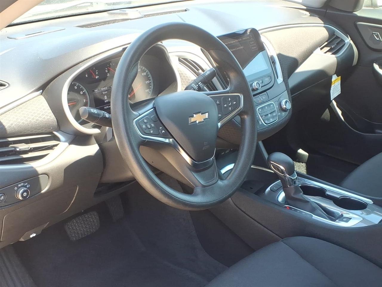 Chevrolet Malibu 4dr Sdn 1LT 2024