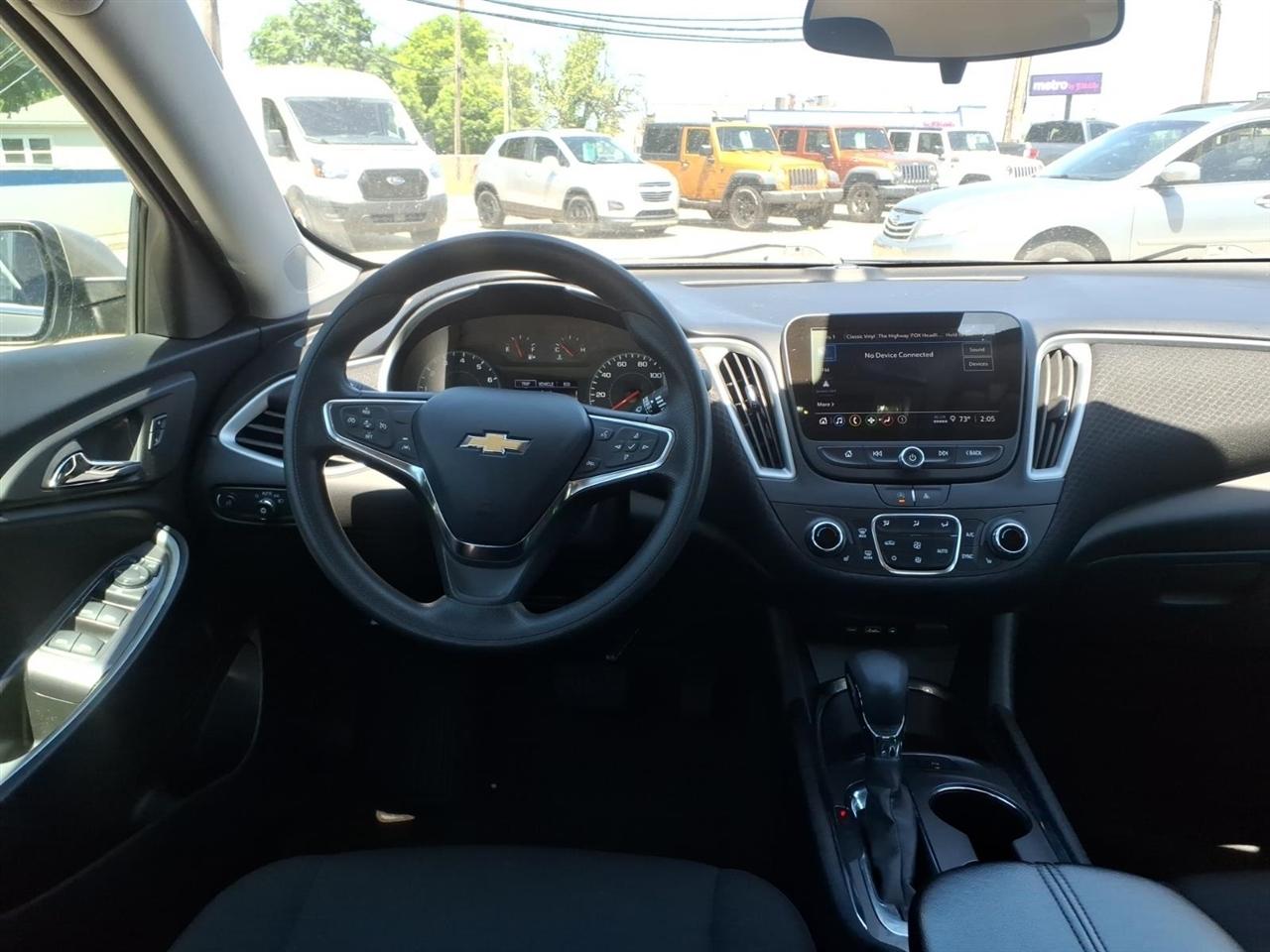 Chevrolet Malibu 4dr Sdn 1LT 2024
