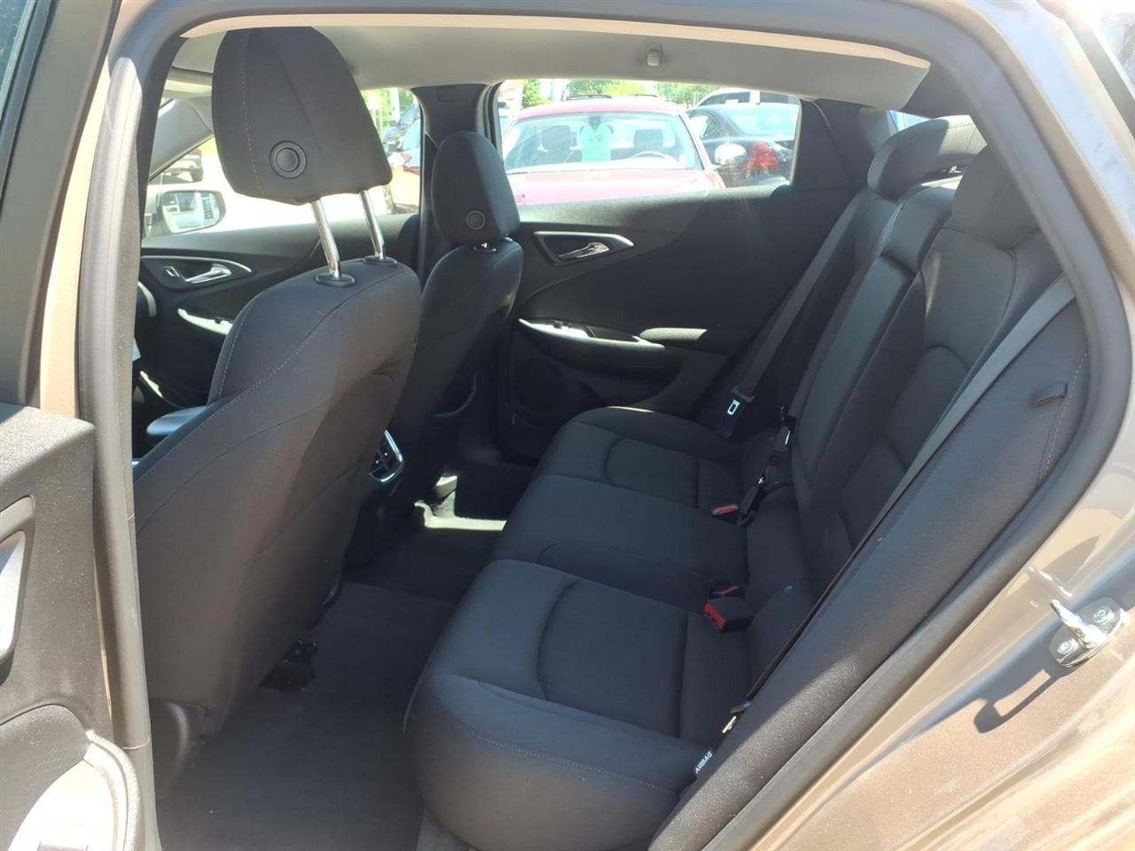 Chevrolet Malibu 4dr Sdn 1LT 2024