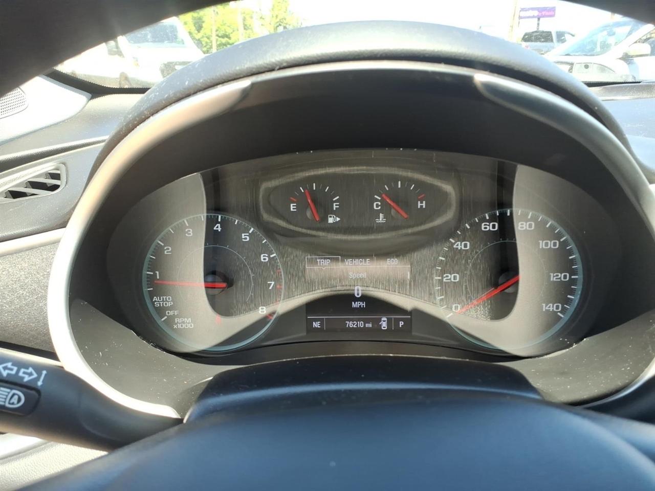 Chevrolet Malibu 4dr Sdn 1LT 2024