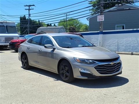 2024 Chevrolet Malibu 