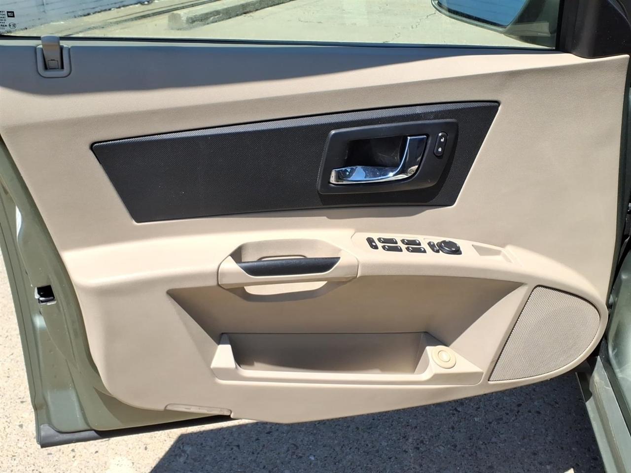 Cadillac CTS 4dr Sdn 3.6L 2005