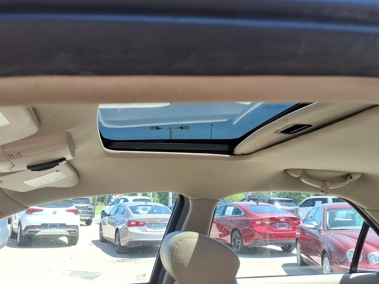 Cadillac CTS 4dr Sdn 3.6L 2005
