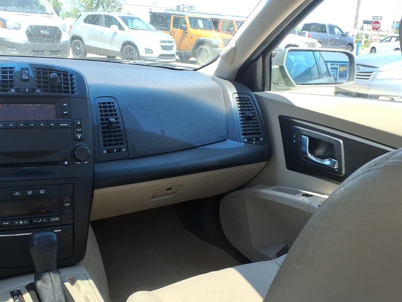 Cadillac CTS 4dr Sdn 3.6L 2005