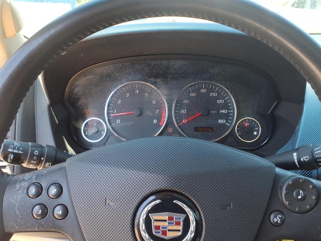 Cadillac CTS 4dr Sdn 3.6L 2005