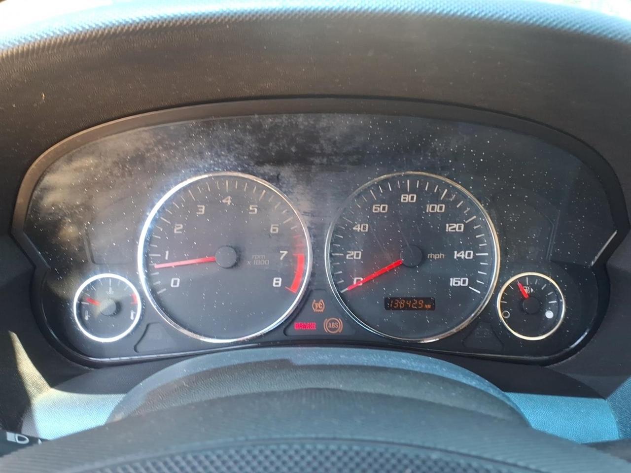 Cadillac CTS 4dr Sdn 3.6L 2005