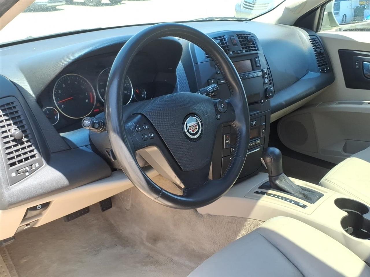 Cadillac CTS 4dr Sdn 3.6L 2005