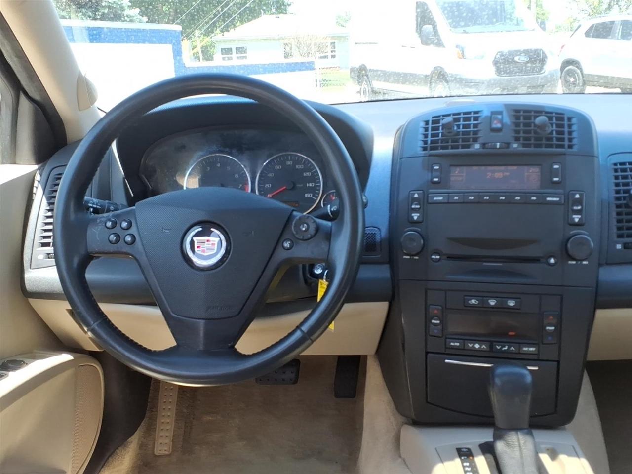 Cadillac CTS 4dr Sdn 3.6L 2005