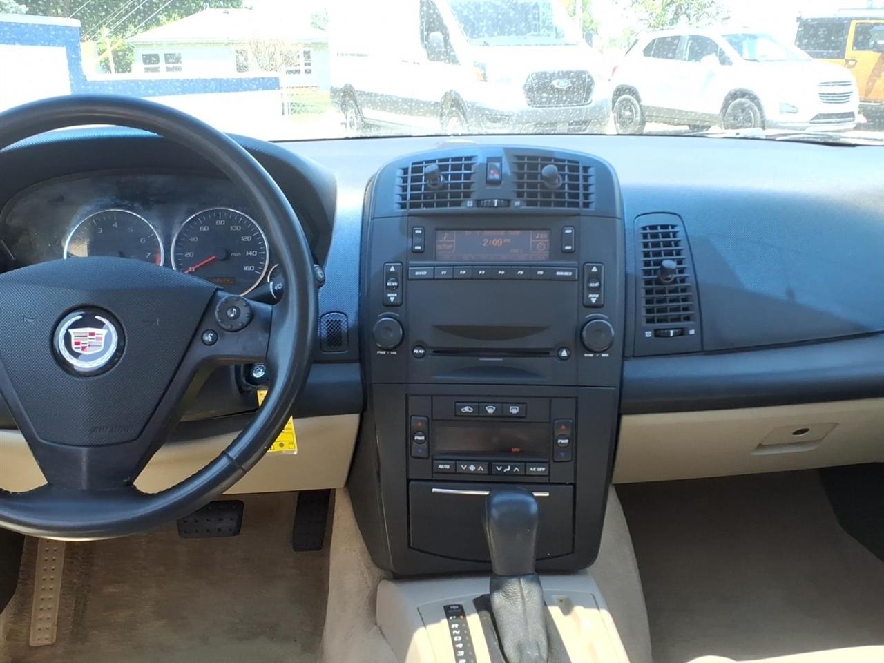 Cadillac CTS 4dr Sdn 3.6L 2005
