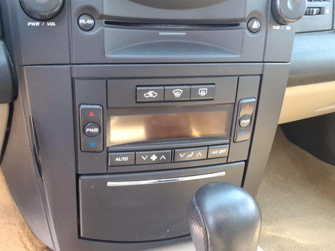 Cadillac CTS 4dr Sdn 3.6L 2005