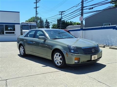 2005 Cadillac CTS 