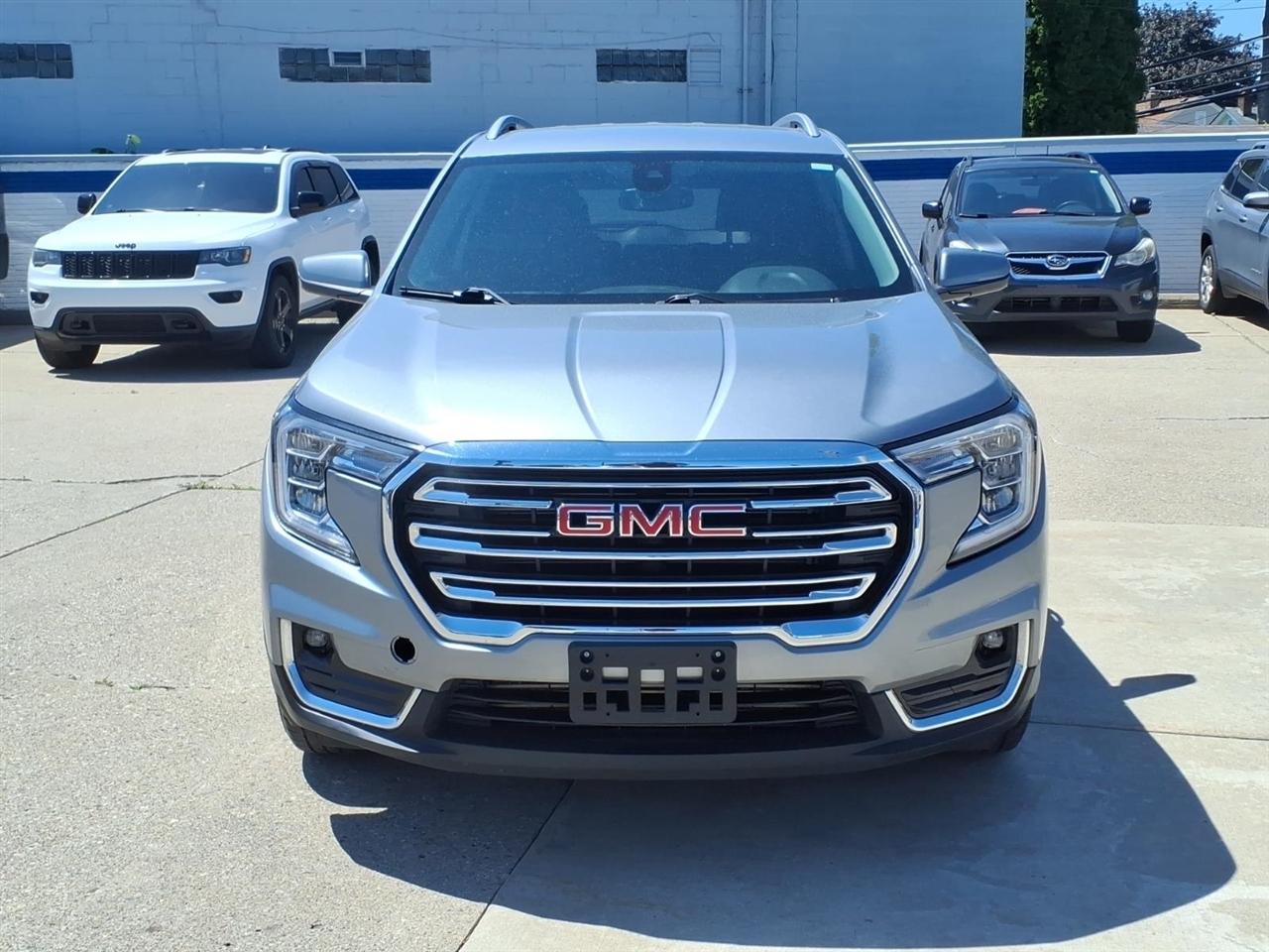 GMC Terrain FWD 4dr SLT 2024