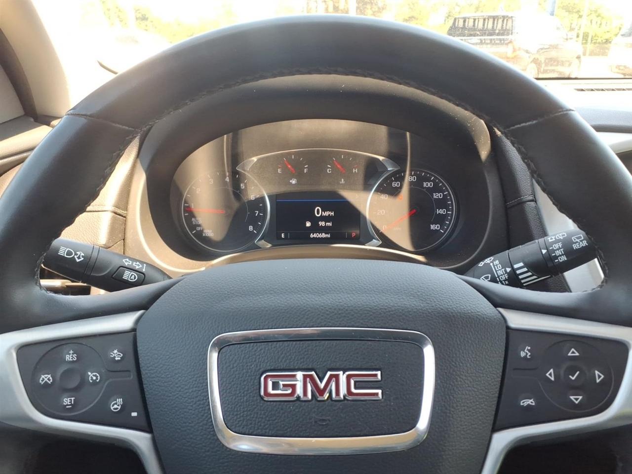 GMC Terrain FWD 4dr SLT 2024
