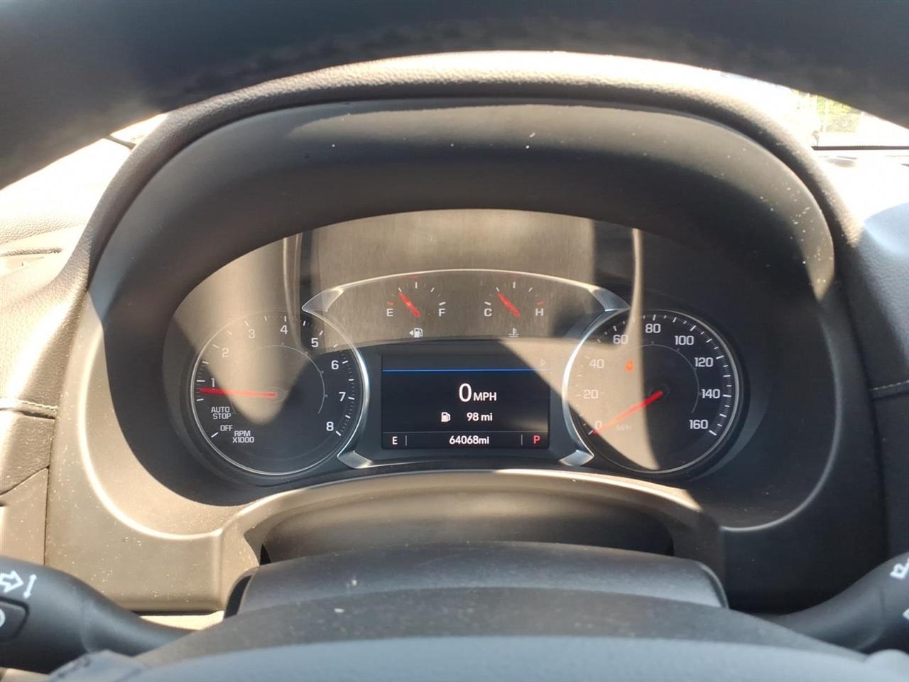 GMC Terrain FWD 4dr SLT 2024