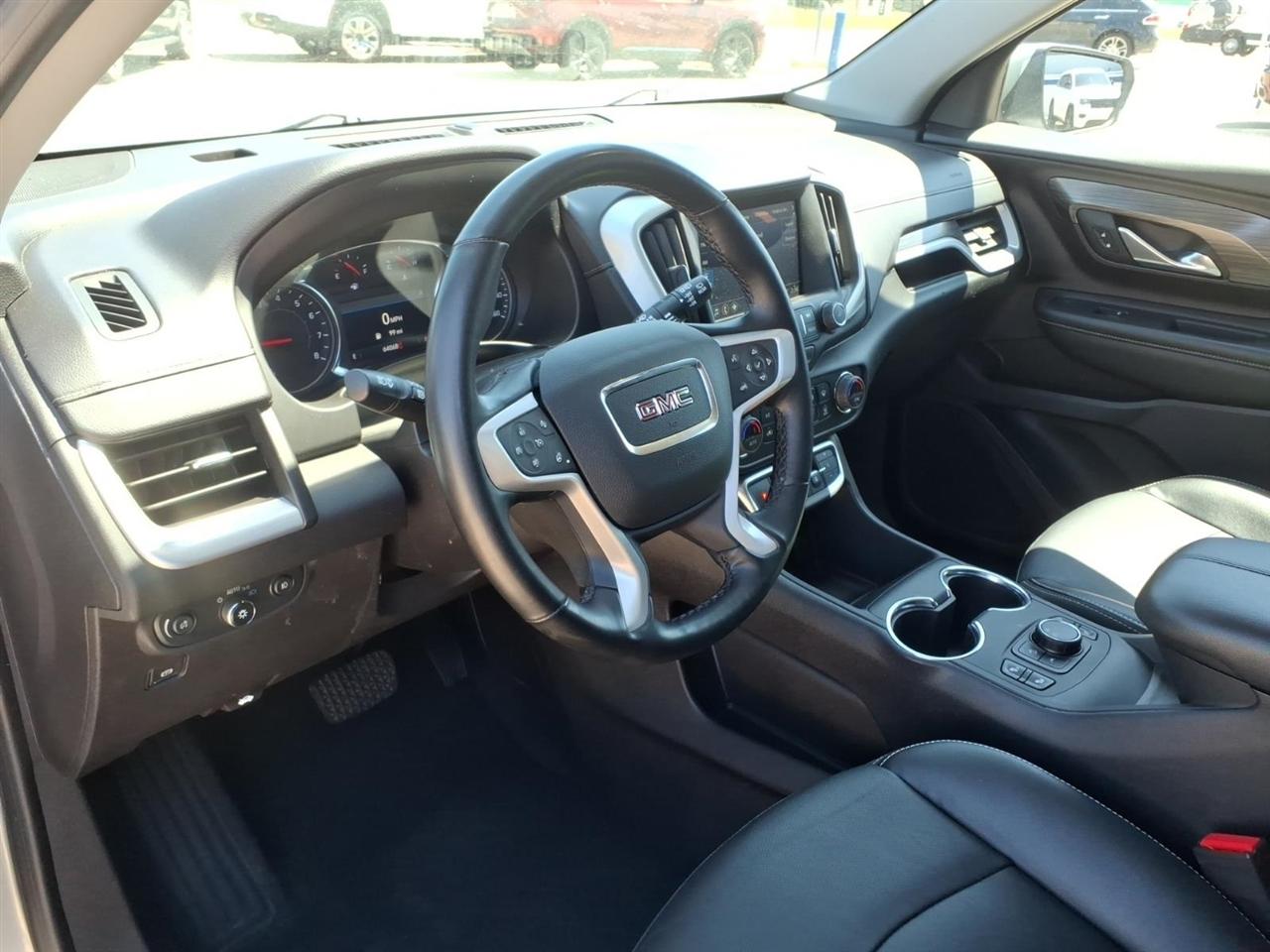 GMC Terrain FWD 4dr SLT 2024