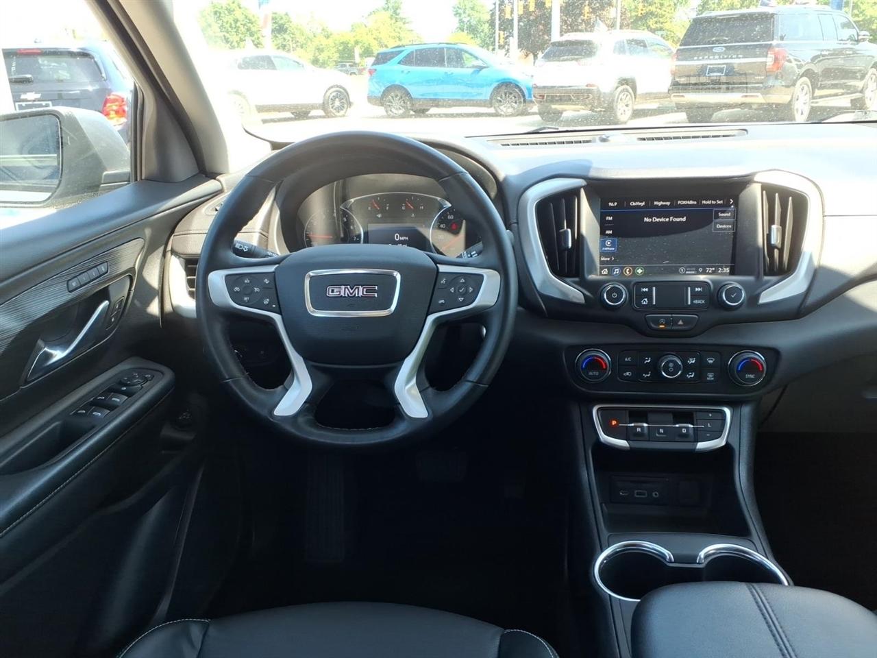 GMC Terrain FWD 4dr SLT 2024