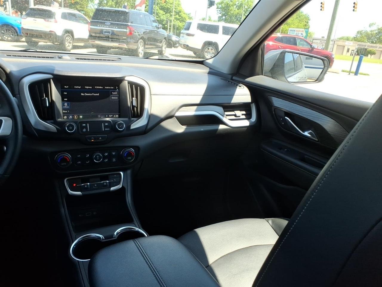 GMC Terrain FWD 4dr SLT 2024