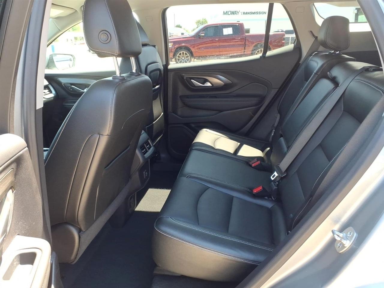 GMC Terrain FWD 4dr SLT 2024
