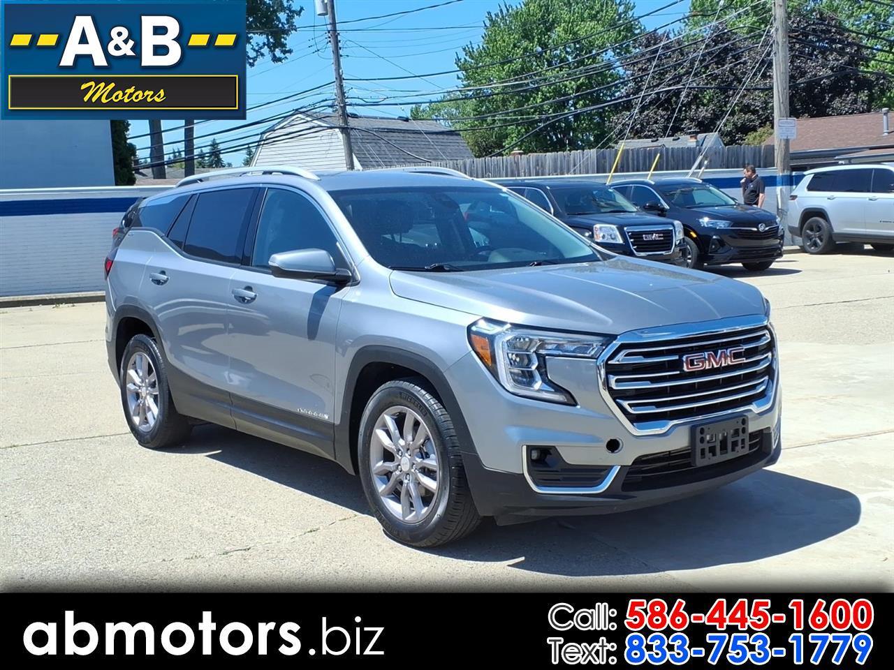 GMC Terrain FWD 4dr SLT 2024