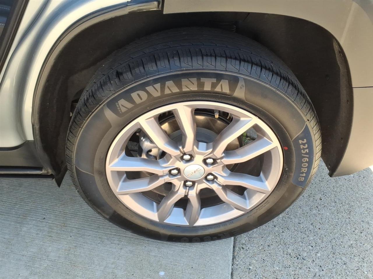 GMC Terrain FWD 4dr SLT 2024