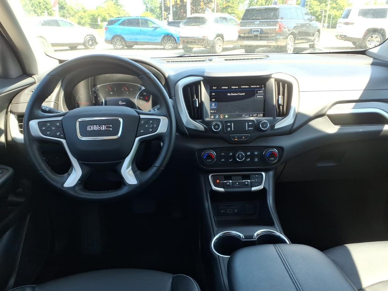 GMC Terrain FWD 4dr SLT 2024