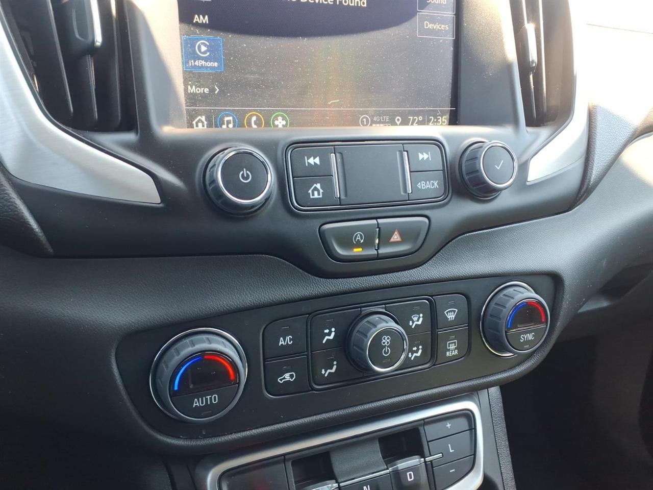 GMC Terrain FWD 4dr SLT 2024