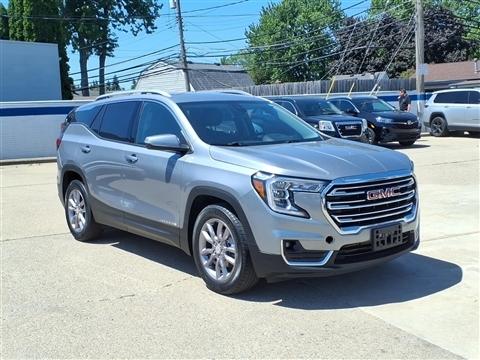 2024 GMC Terrain 