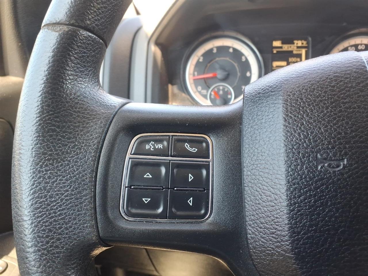 RAM 2500 Tradesman 4x4 Crew Cab 8' Box 2018