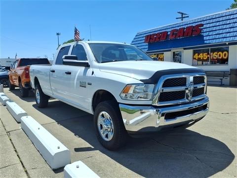 2018 RAM 2500 